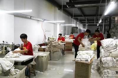 春蕾家紡工廠,傳承品質(zhì),服務全國