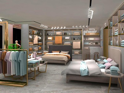 家紡店生意不好,需要?jiǎng)觿?dòng)這6個(gè)地方