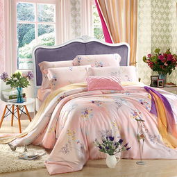 春夏清爽40s天絲四件套 100 純天絲四件套