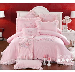 花好月圓，共筑愛巢——藍(lán)絲羽家紡婚慶套件十件套體驗